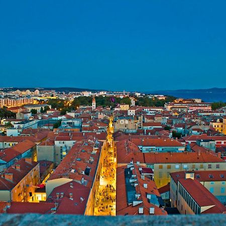 Lidia In Zadar - Nord-Dalmatien Hotel Buitenkant foto